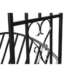 thumbnail of Helloshop26 - Arco de rosas gazebo de jardim com banco de metal gazebo 2202005