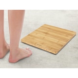 thumbnail of SOEHNLE  Style Sense Bamboo Personenwaage "Style Sense Bamboo"