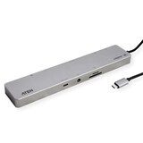 thumbnail of ATEN UH3240 USB-C Dock 4K Dual Display mit Power Passthrough