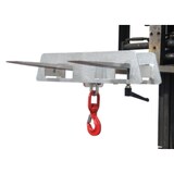 thumbnail of Lasthaken-Aufsatz, Tragl. 5t für 2 Gabelzinken, verzinkt