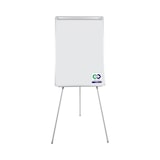 thumbnail of Bi-Office umweltfreundliches Dreibein Flipchart Earth, magnethaftend, stufenlos höhenverstellbar dank Teleskopbeine, 70 x 100 cm