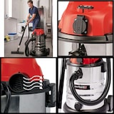 thumbnail of Einhell Nass- Trockensauger TC-VC 1930 SA Staubsauger Industriesauger 1500W