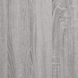 thumbnail of vidaXL Couchtisch Grau Sonoma 80x80x31 cm Holzwerkstoff