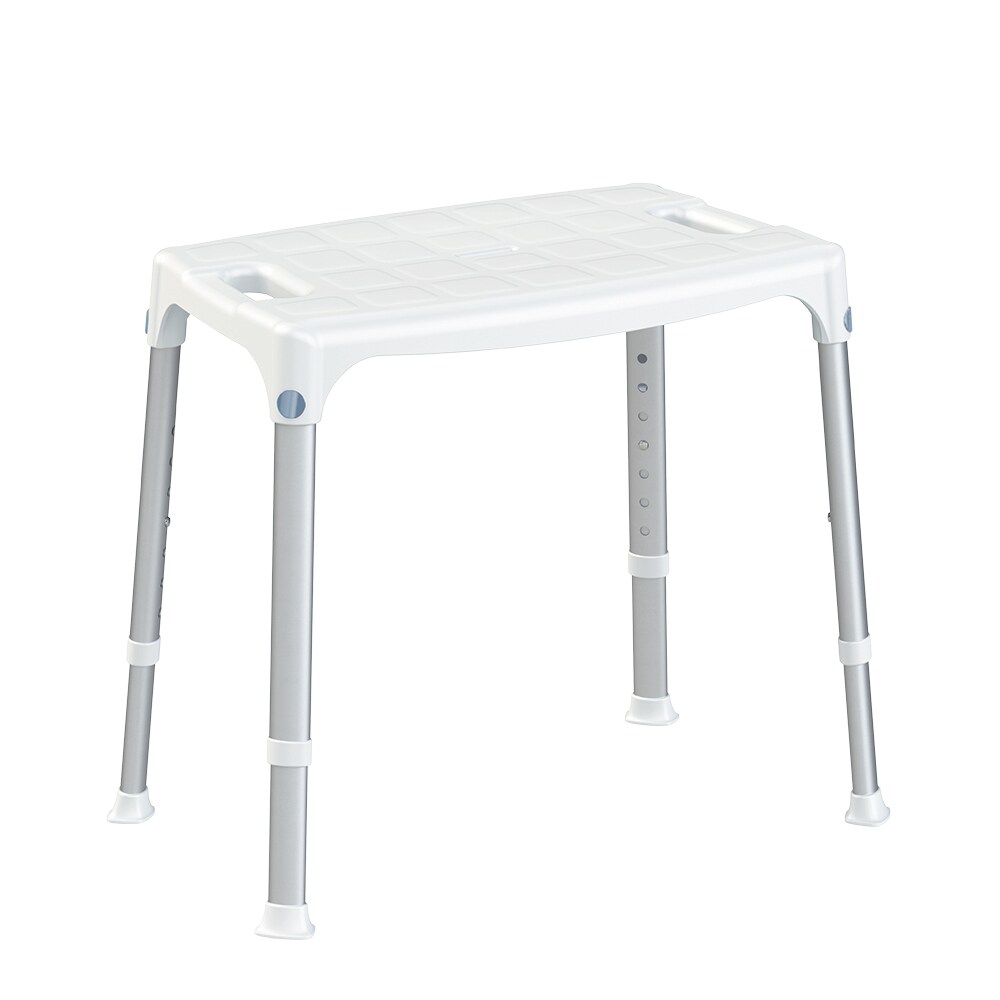 SMART Duschhocker, Sitzfläche 50 x 30 cm