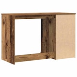 thumbnail of vidaXL Schreibtisch mit Tür Altholz 50 x 115 x 75 cm Holzwerkstoff