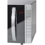 thumbnail of Tarrington House 3 in 1 Mikrowellengrill MWD4823GC, Edelstahl/Glas, 48.5 x 40.5 x 29.3 cm, 23 L, Ø 27 cm, Timer, 800 W, silber