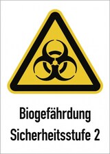 thumbnail of Dreifke® Schild, Warnzeichen - Text und Symbol nach Ihren Angaben, Kunststoff, 200x300 mm