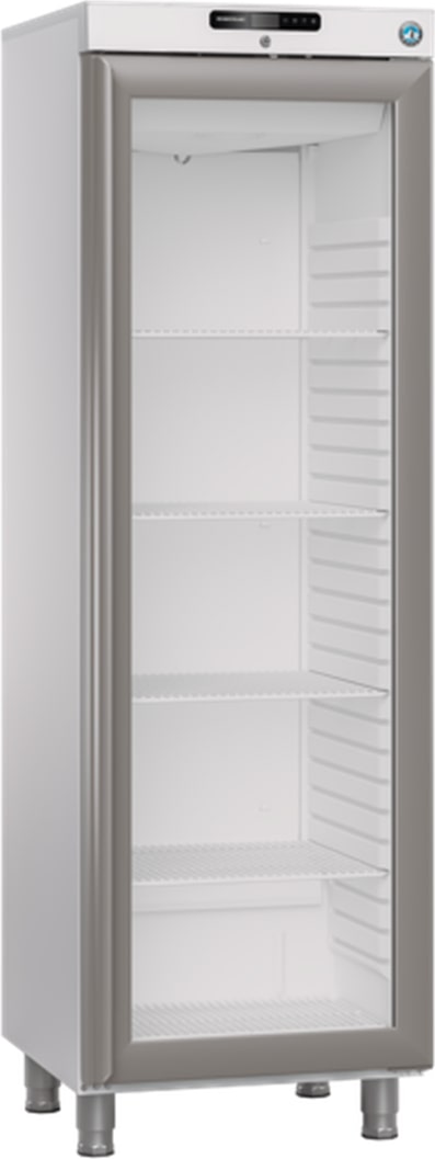 Hoshizaki 265L Gefrierschrank FG420L L1 ​​DR GE mit Glastür -19°C / -5°C