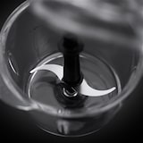 thumbnail of Russell Hobbs 24660-56 Hachoir Electrique Desire Bol Preparation 1l, Lames Acier Inoxydable Amovibles, Ultra Resistant, Compatib