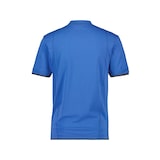 thumbnail of DASSY® Kinetic T-Shirt Arbeit azurblau/anthrazitgrau S