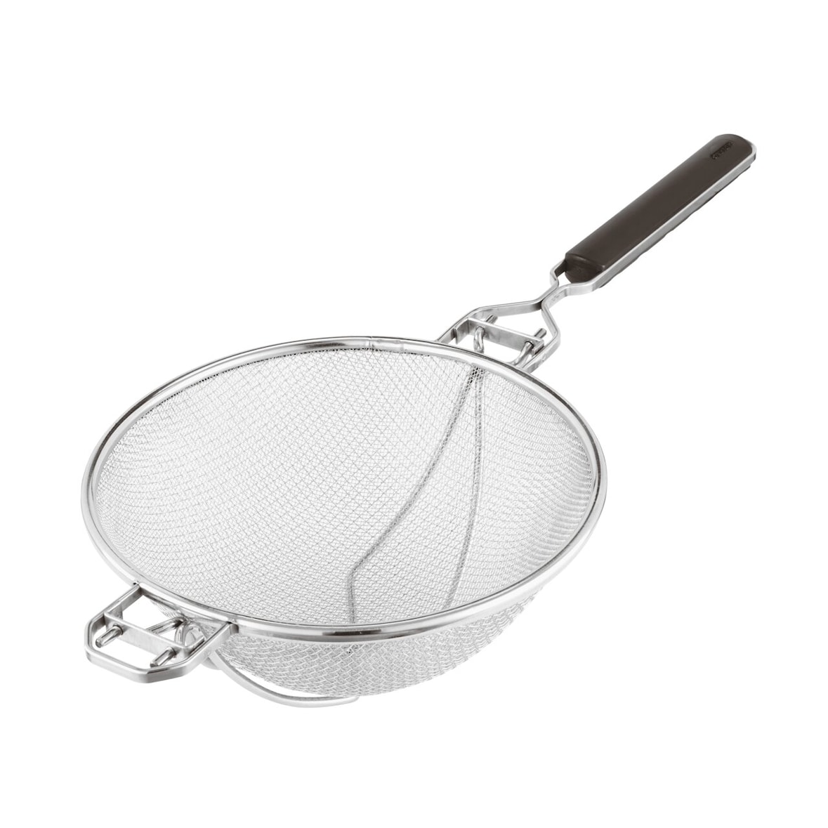 Passe bouillon inox renforcé maille double Ø 26 cm Stellinox