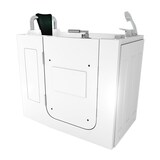 thumbnail of Sitzwanne Whirlpool Badewanne mit Tür S08WP-A-L 68x110cm