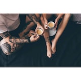 thumbnail of Seltmann Weiden Nori Home Teeservice 18-teilig Weiß