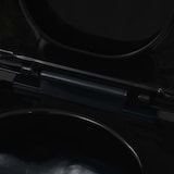 thumbnail of Helloshop26 - Wc suspendu céramique de salle de bains cuvette de toilette noir 02_0003572