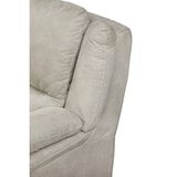 thumbnail of Canapé fixe 2 places en tissu beige Kilie