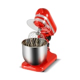 thumbnail of Robot de cuisine pâtissier professionnel 7 litres - Rouge - Equipementpro