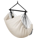thumbnail of tectake Fauteuil suspendu Malika, style boho, capacité de charge 150 kg - beige - 405080