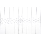 thumbnail of Gartenzaun Mangold antik weiß