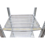 thumbnail of METRO Professional Vetrina panoramica refrigerata GGC3270B, 52 x 48.5 x 189.5 cm, 270 L, bianco