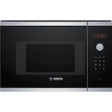 thumbnail of Bosch Serie 4 BFL523MS0 Einbau-Mikrowelle Edelstahl mit Reinigungsunterstützung