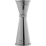 thumbnail of The Bars barmaatje voor cocktails van roestvrij staal 15/60 ml grijs