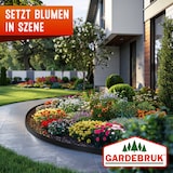 thumbnail of GARDEBRUK® Rasenkante verzinkt 10m x 14cm hoch Silber