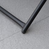 thumbnail of Outsunny - Polyrattan Beistelltisch - 40 x 40 x 40 cm - grau