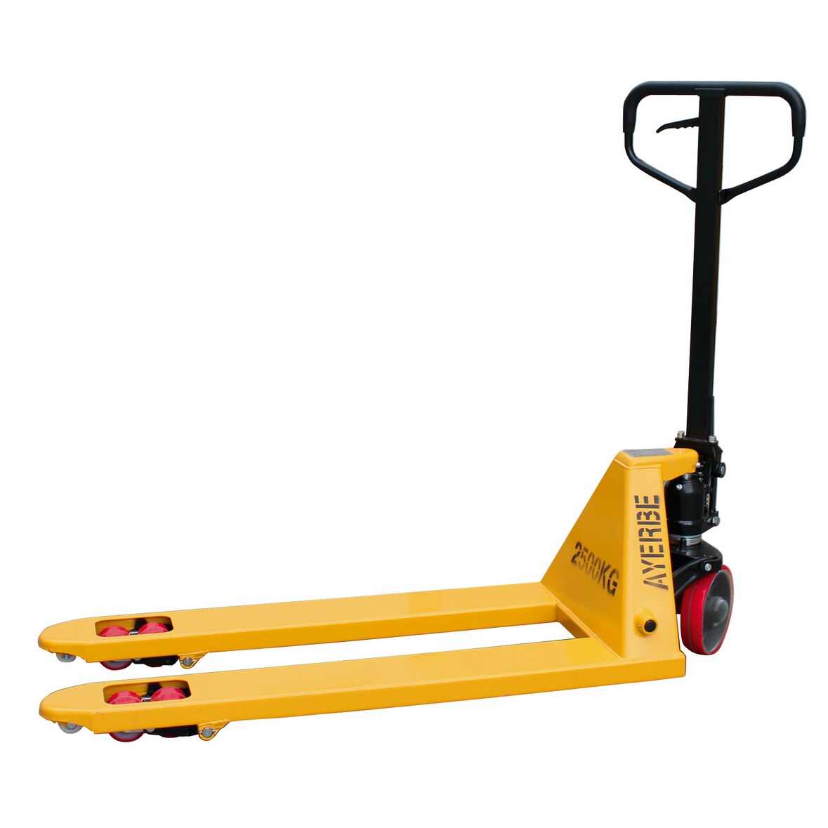 AYERBE - Transpaleta 2500 THV - Ruedas de Vulkollan