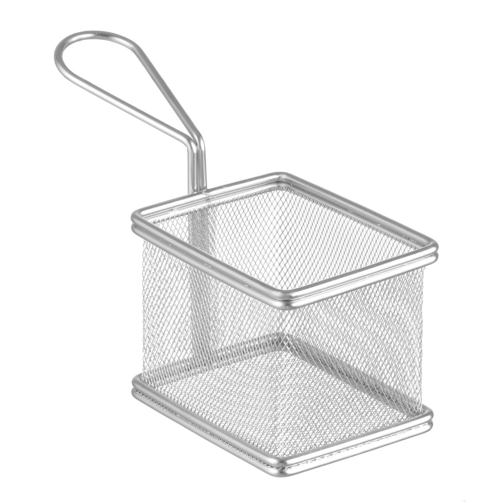 Hendi Miniatur Snack Frittierkörbe, 100x80x75 mm