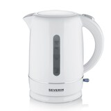 thumbnail of Severin - Hervidor de agua 1.7 L. WK 4325 – 2200 W Blanco