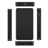 thumbnail of Mini Vidéoprojecteur Portable Android 4K Pico Projecteur Intelligent WiFi + SD 32Go Noir YONIS