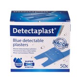 thumbnail of Blauer detektierbarer wasserdichter & elastischer Fingergelenk - 50St