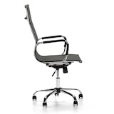 thumbnail of Fauteuil de Bureau inclinable Slim, Hauteur réglable, Design Ergonomique