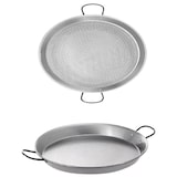 thumbnail of Nakloe - Paella - Paellera - Paellero - Paella acero inoxidable - Paelleras - (paella de 40 cm)