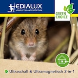 thumbnail of Edialux Ultrasonic Defend - Ratones Y Ratas, Max. 90M², 3 Unidades