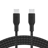 thumbnail of Belkin CAB014bt3MBK USB Kabel 3 m USB 2.0 USB C Schwarz