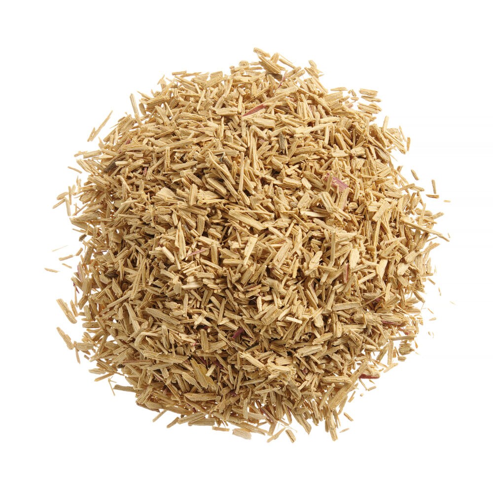 Kleine perzik rookchips, HENDI