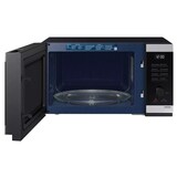thumbnail of SAMSUNG Micro-ondes Solo 32l 1500w Inox/noir MS32DG4504AT