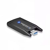 thumbnail of Chiavetta Usb Wifi 5 1300mbps E Bluetooth 5.0 Plug And Play Windows Mac Mu-mimo