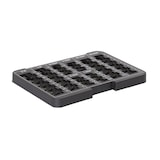 thumbnail of ARREGUI Elegant Cash C9634-EUR Caja Caudales con Llave | Caja de Seguridad acero con bandeja organizador de Monedas | Caja fuerte portatil 25 cm|Negro