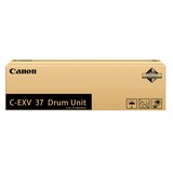 thumbnail of Canon C-EXV 37 Trommel-Kit 1 x Schwarz 112.000 Seiten