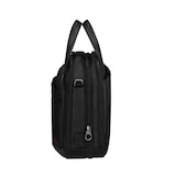 thumbnail of Samsonite Laptoptasche SA2098 15,6 Zoll Ballistisches Nylon, Leder, PL (Polyester) Schwarz 30,5 x 20 x 42 cm Schwarz