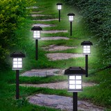 thumbnail of MONZANA® LED Solarlampe 18x Set Wetterfest Solar Akku Garten Solarleuchte Gartenleuchte Außenbereich Outdoor