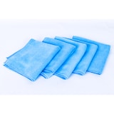 thumbnail of 5 x Premium Microfasertuch / Fenstertuch 40x40cm - Streifenfrei ohne nachwischen
