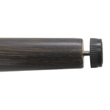 thumbnail of Table de Terrasse Pedro Céramique Wengé-Noir - Veba