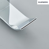 thumbnail of ROSA | Rubinetto da bagno premium a cascata alta cromato | miscelatore Hotel Gastro Premium per lavabo freestanding - in acciaio inox con bocca alta