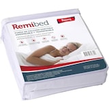 thumbnail of Remibed Funda colchón Anti Chinches Cama 150 (150 x 200) | Oeko-Tex 100 | Cremallera compacta | Doble faldón de Seguridad