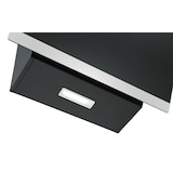 thumbnail of PKM Kopffreihaube KHS20-60H 60cm Glas schwarz A+ Dunstabzugshaube Touch Control