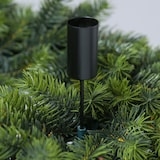 thumbnail of Stabkerzenhalter für Adventskranz Gesteck ohne Dorn Kerzenpick 4St