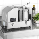 thumbnail of GastroHero Cutter ECO 9 Liter – leistungsstarker Edelstahl-Kutter für professionelles Schneiden & Zerkleinern